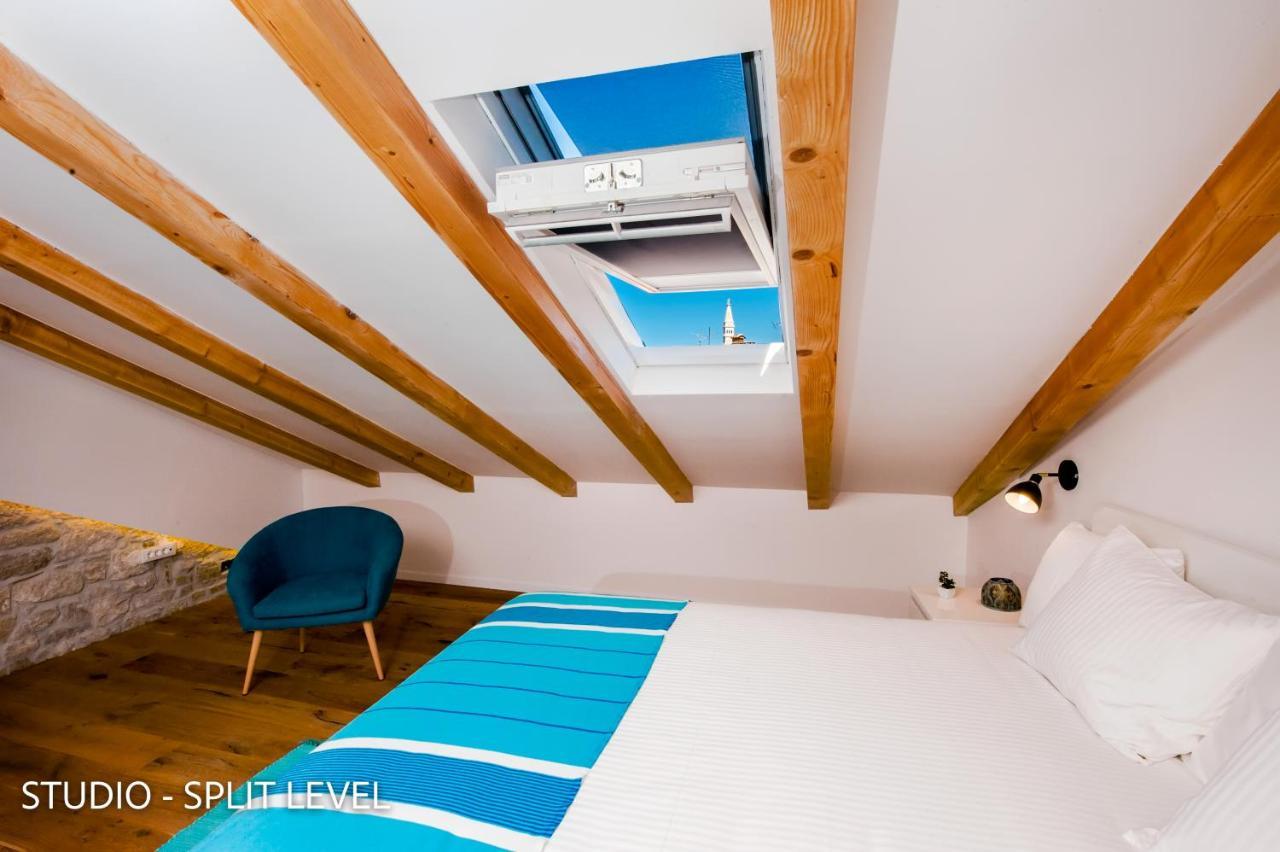 Porta Azzurra Apartments Rovinj Buitenkant foto