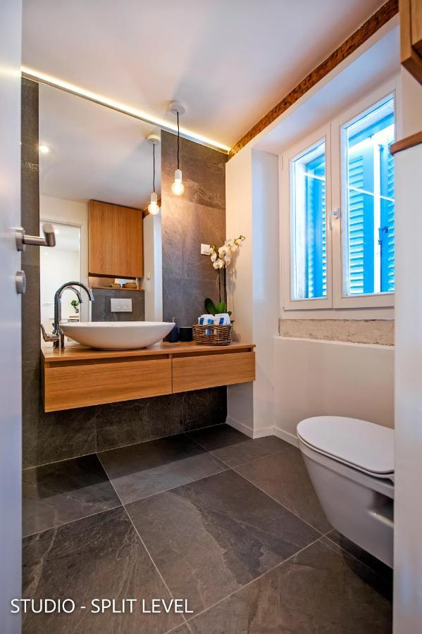 Porta Azzurra Apartments Rovinj Buitenkant foto
