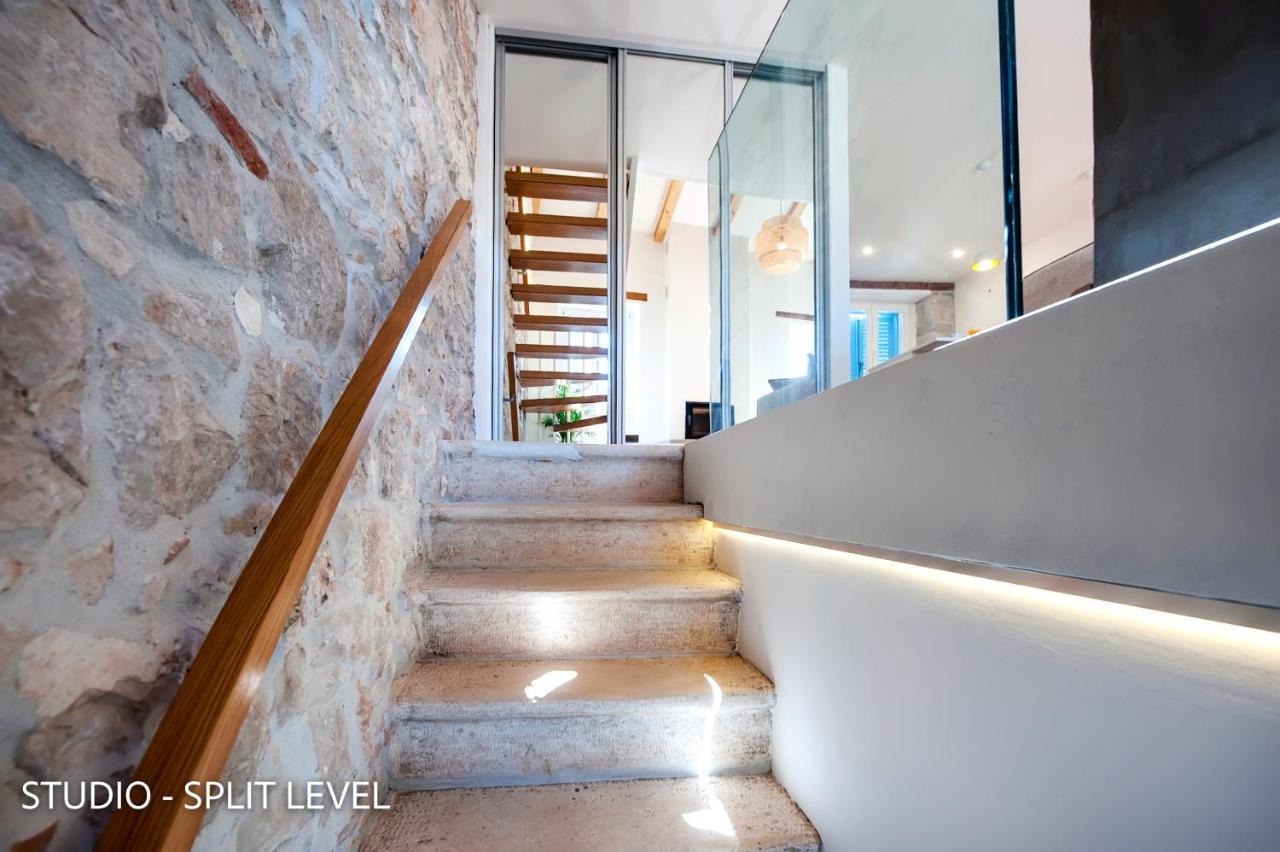 Porta Azzurra Apartments Rovinj Buitenkant foto