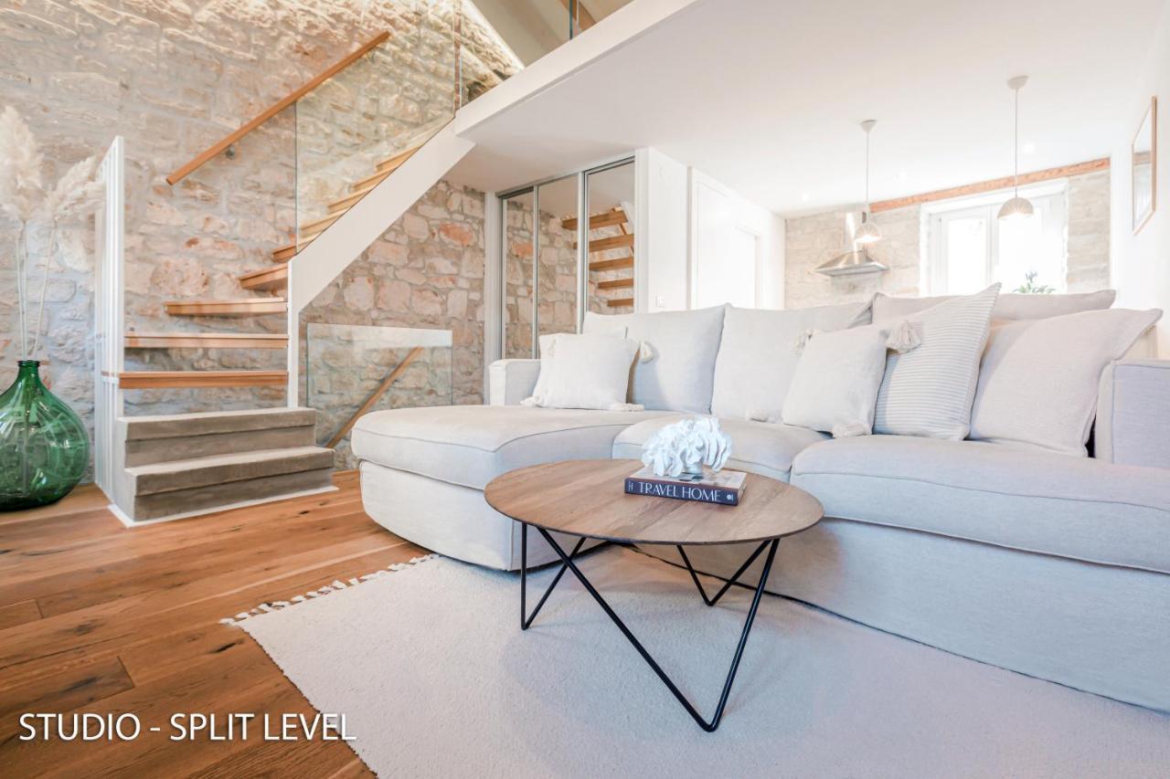 Porta Azzurra Apartments Rovinj Buitenkant foto