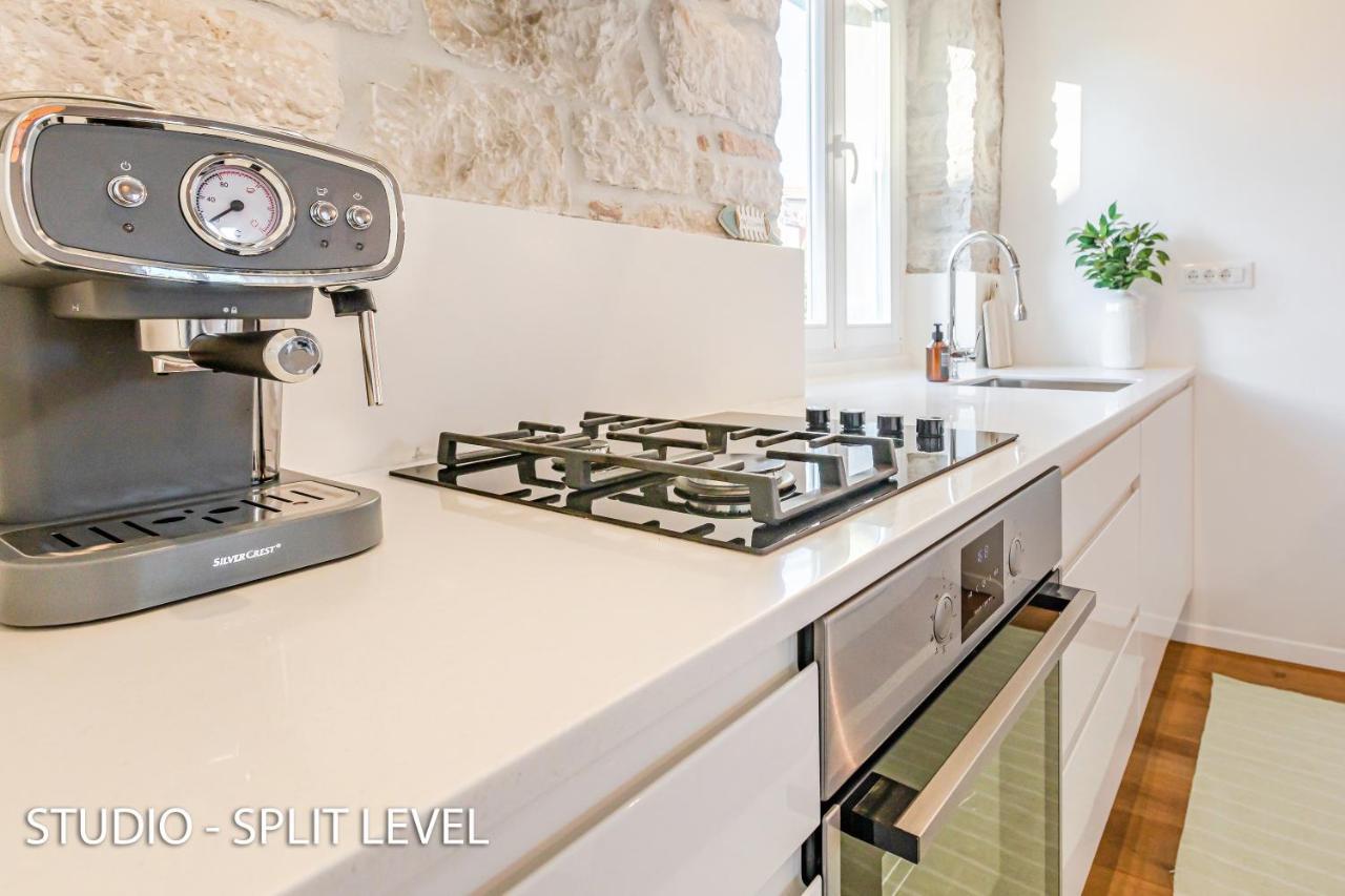 Porta Azzurra Apartments Rovinj Buitenkant foto