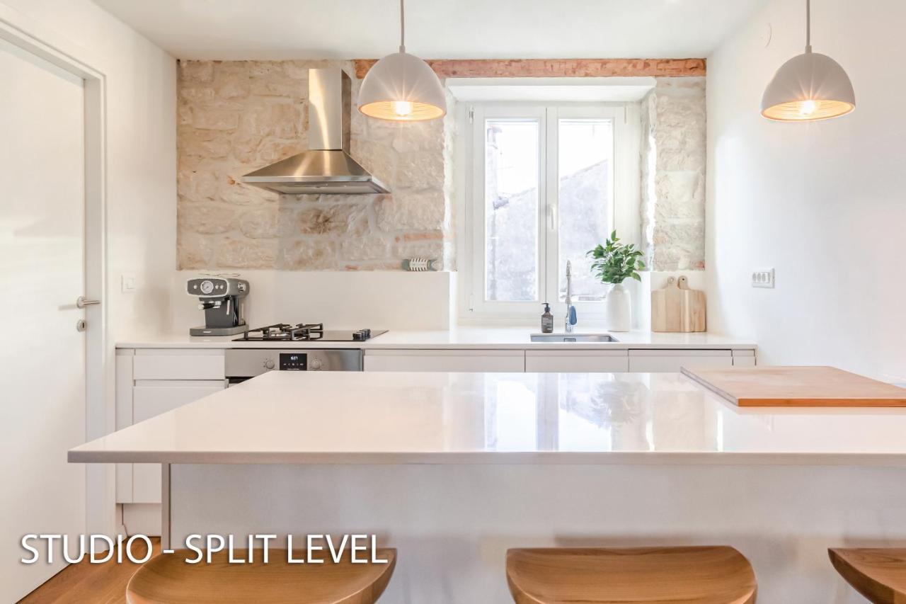 Porta Azzurra Apartments Rovinj Buitenkant foto