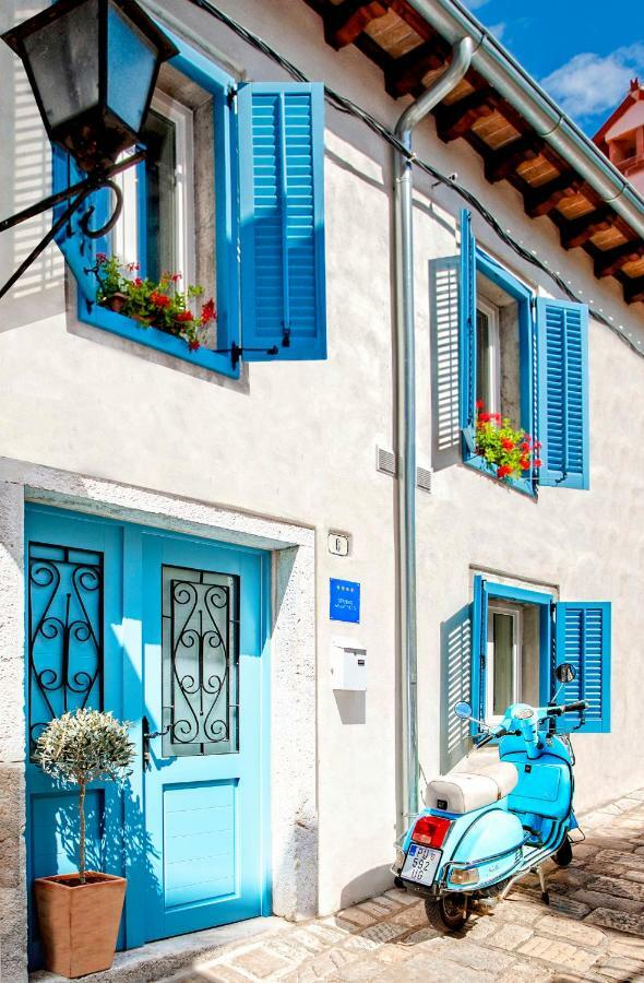 Porta Azzurra Apartments Rovinj Buitenkant foto